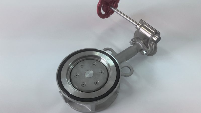 蝶阀规格型号解析：揭秘选择背后的逻辑